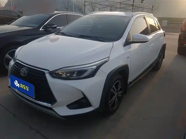 TOYOTA YARIS L ZHIXUAN