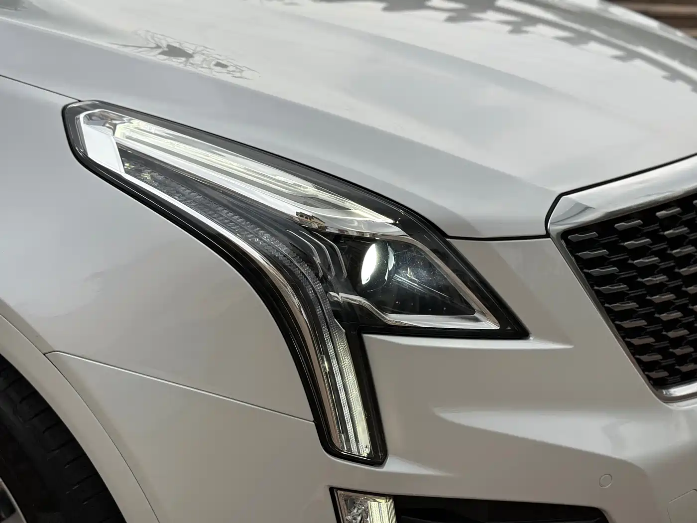 Cadillac XT5 2021 2.0T 2WD Luxury Edition фото 7
