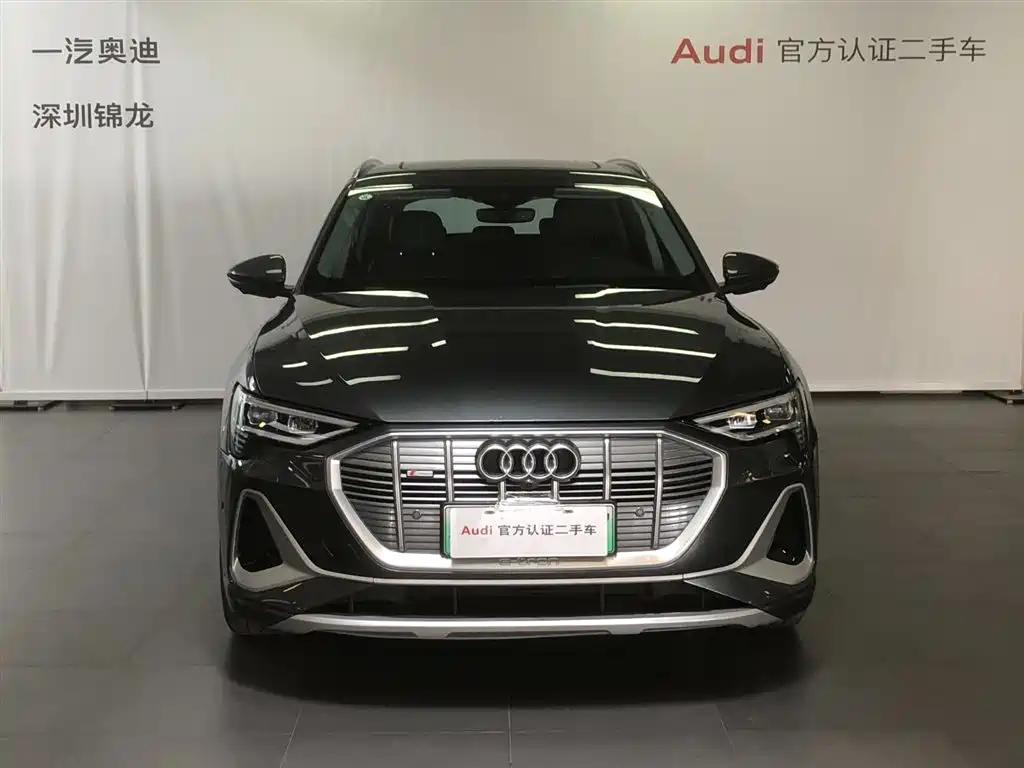 Audi e-tron 2021 50 quattro Exclusive Selection фото 2