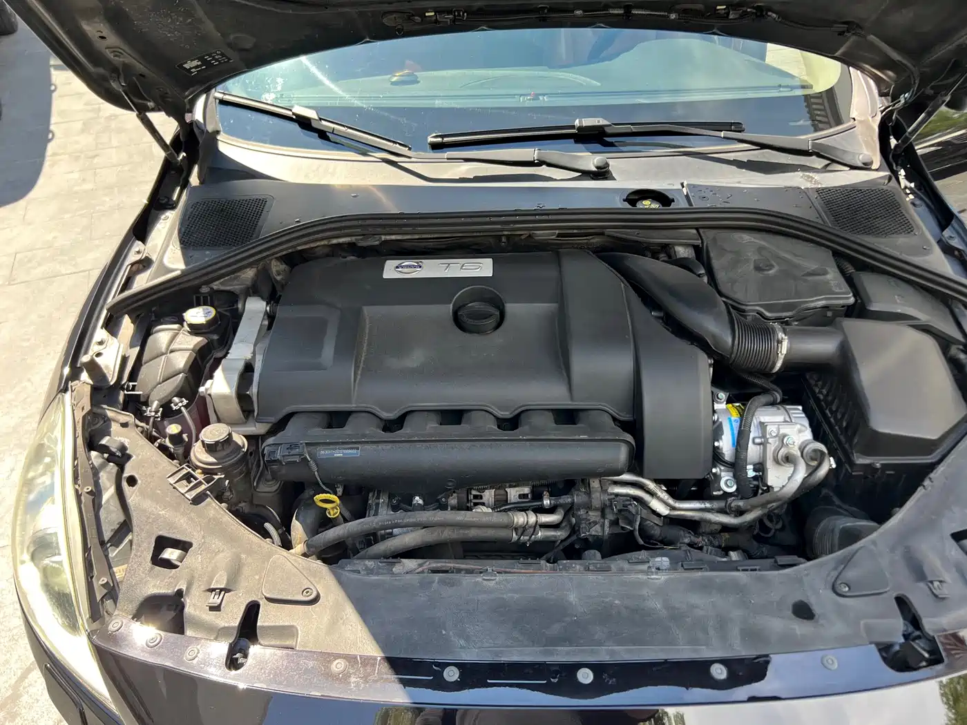 Volvo S60 (Import) 2011 2011 T6 AWD Intelligent Elegance Edition