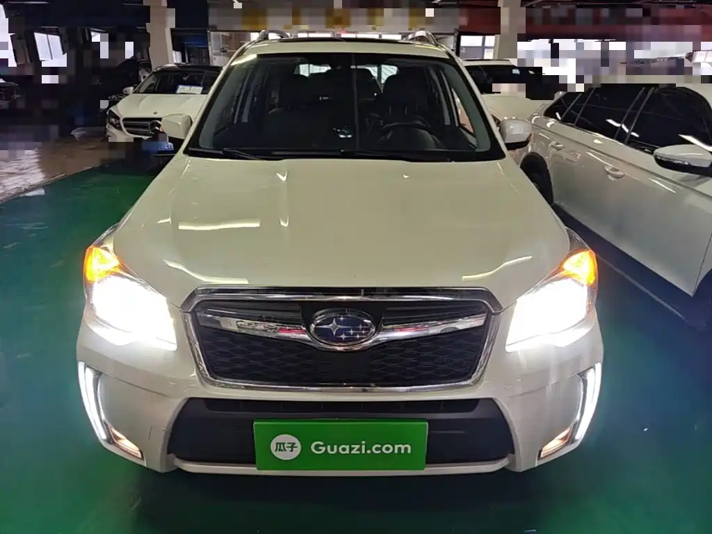 Фото 3 - Subaru Forester