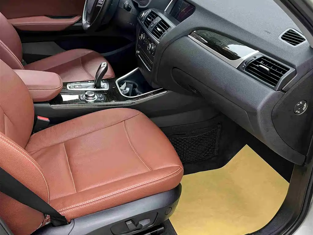 BMW X3 (Import) 2013 xDrive20i Luxury фото 7