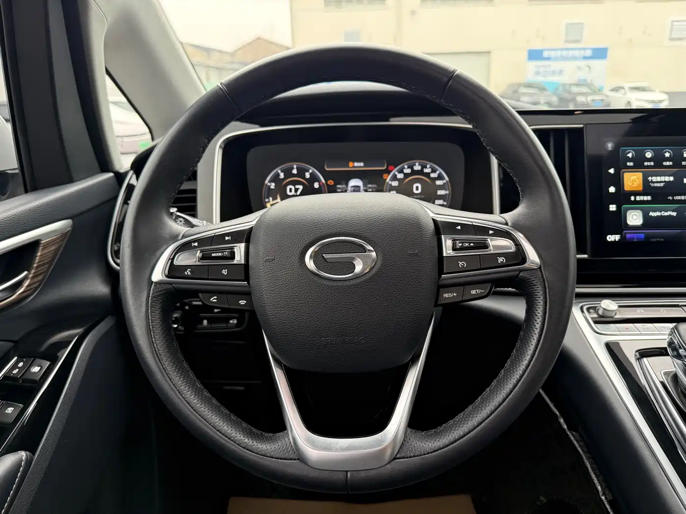 GAC Trumpchi Trumpchi M8 2023 Leading Series 390T Prestige Edition фото 7