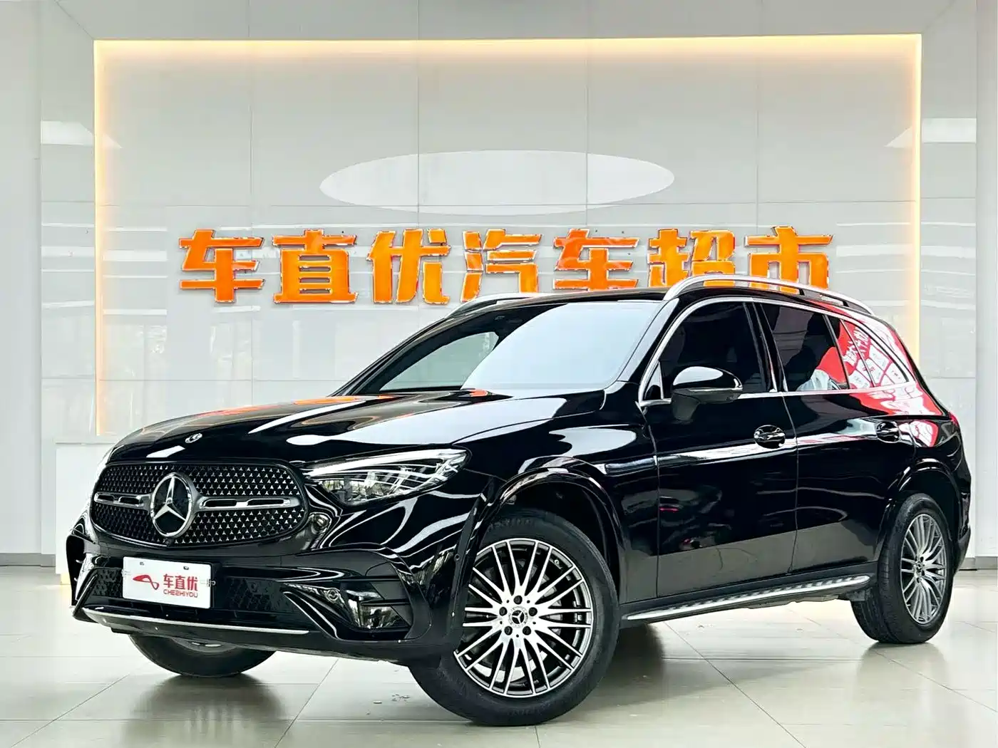Mercedes-Benz GLC 2024 GLC 300 L 4MATIC Dynamic 7-seater