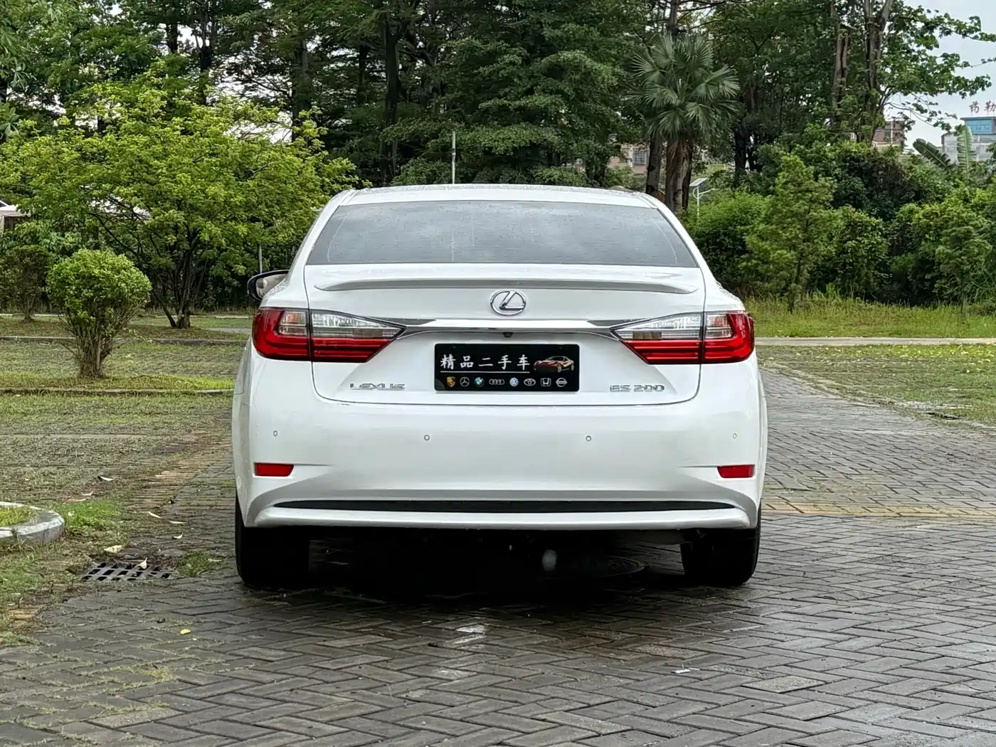 Lexus ES 2015 200 Elite Edition фото 17