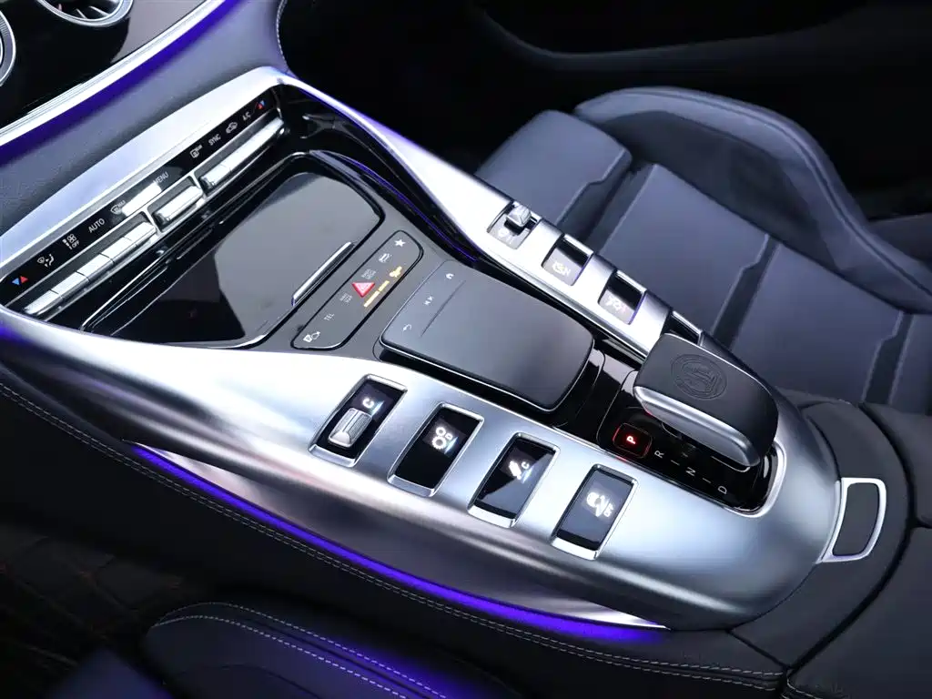 Mercedes-Benz AMG GT 2020 AMG GT 50 4-Door Coupe фото 12