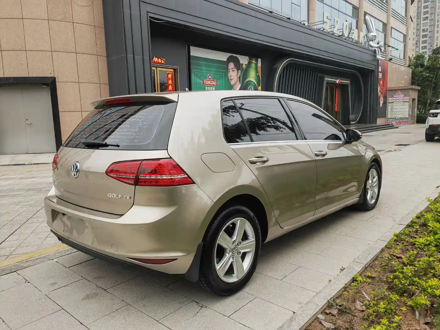 Volkswagen Golf 2014 1.4TSI Automatic Luxury фото 5