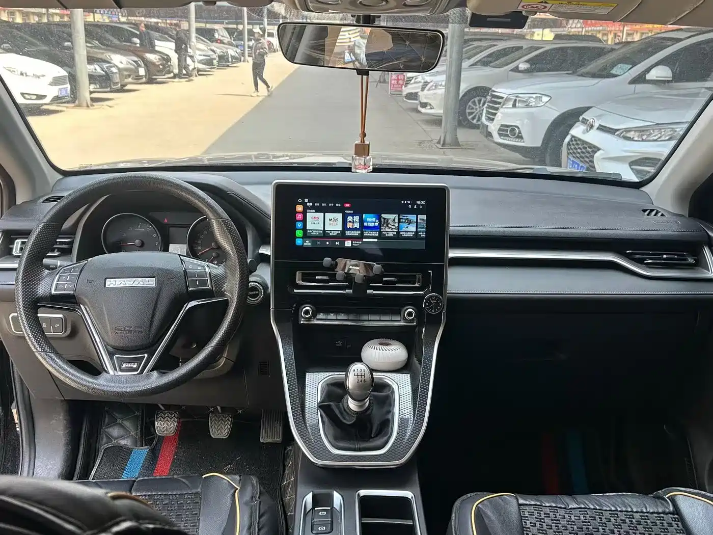 Haval M6 2023 PLUS 1.5T Manual Elite Smart Connect фото 8