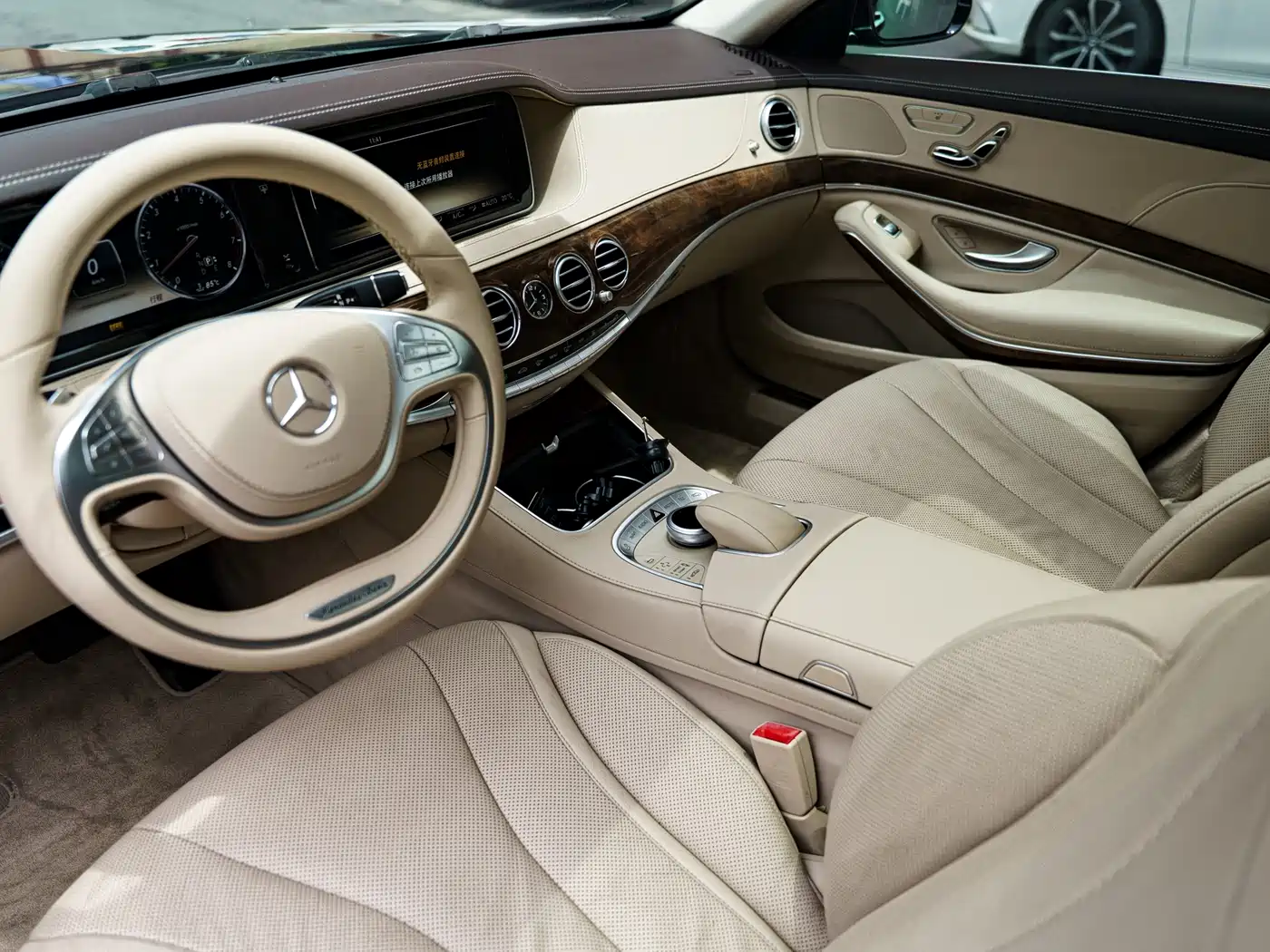 Mercedes-Benz S-Class 2014 S 400 L Premium фото 9