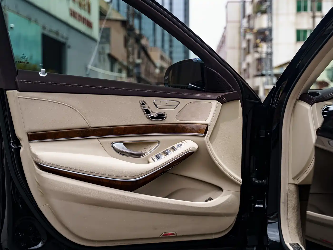 Mercedes-Benz S-Class 2014 S 400 L Premium фото 8