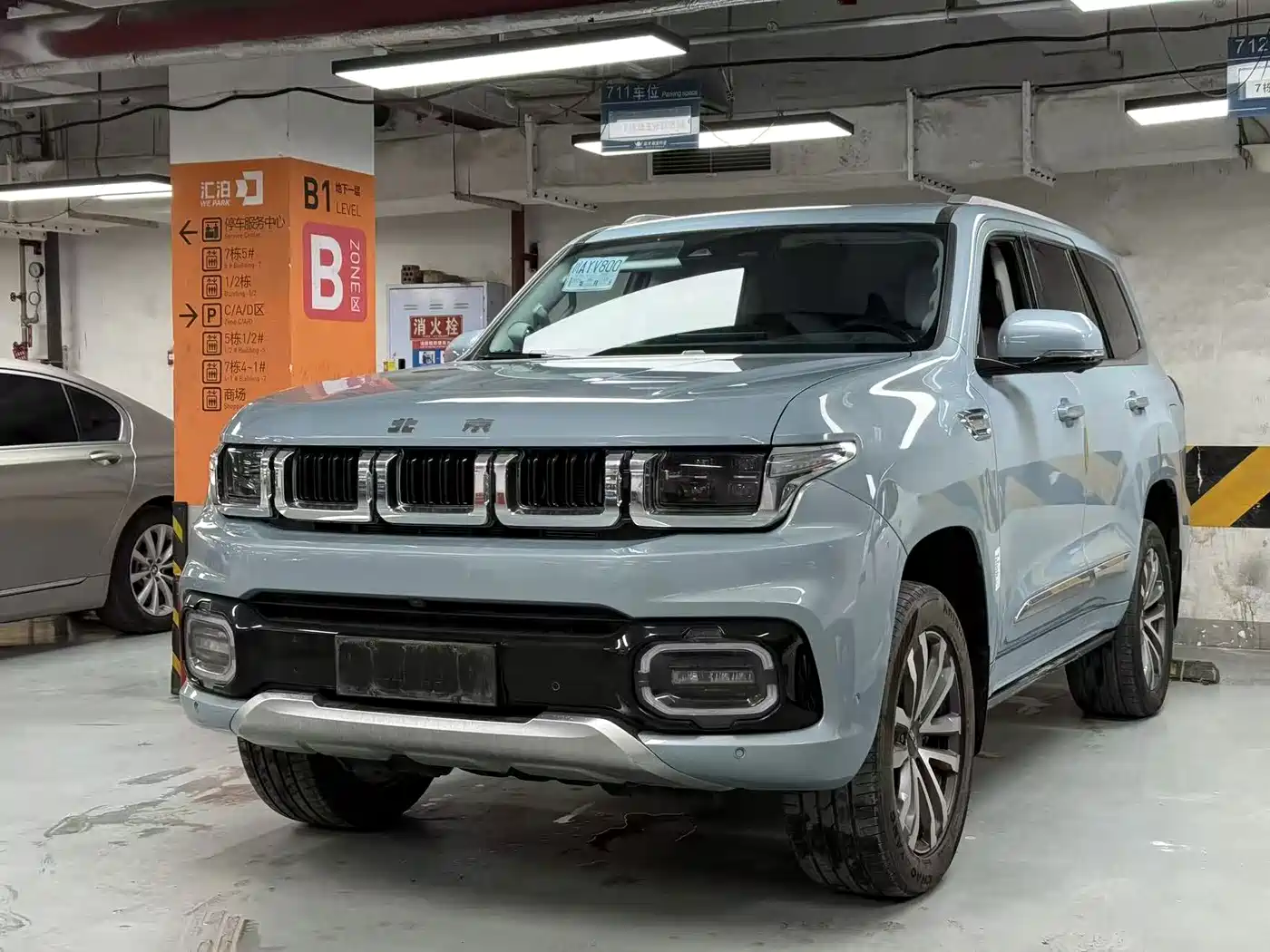 Фото 1 - BAIC ORV Beijing Off-Road BJ60