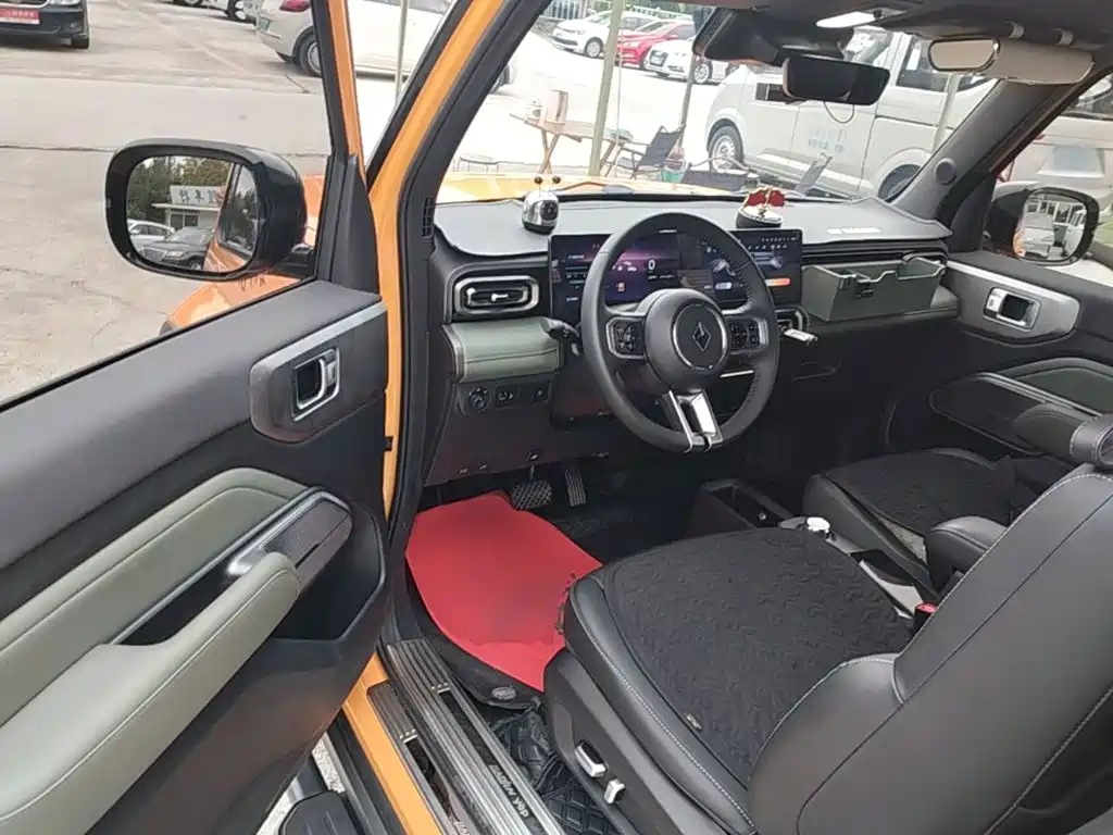 Baojun Yueye 2024 2024 Intelligent Premium Edition