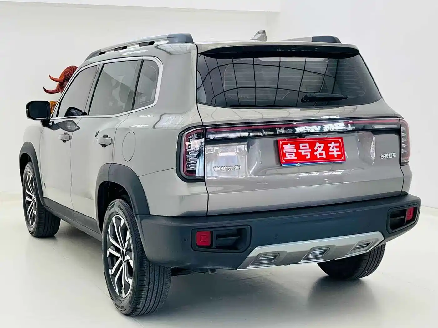 Haval Big Dog 2025 2024 1.5T DCT Border Collie Edition