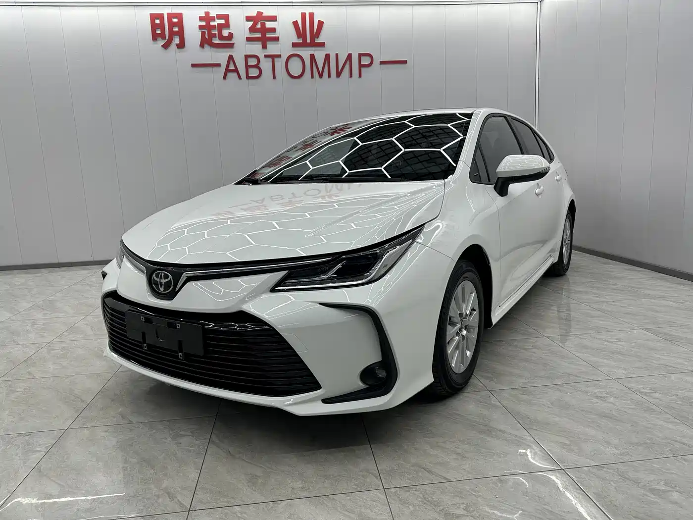 TOYOTA COROLLA 2023
