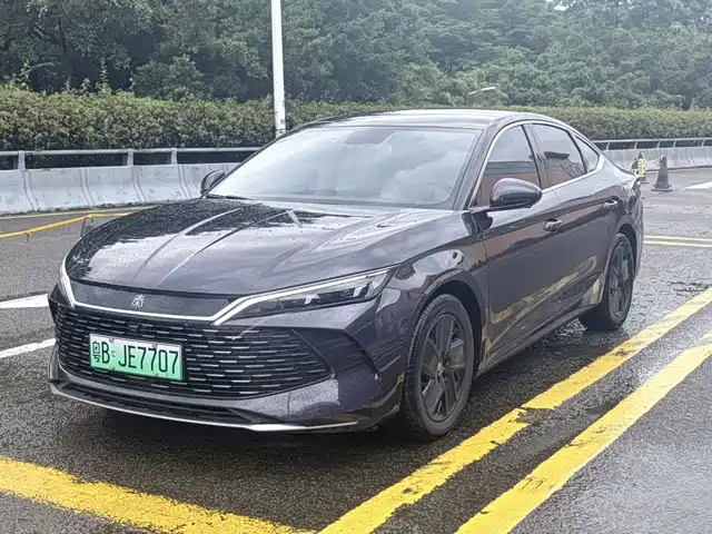 BYD Qin L 2024