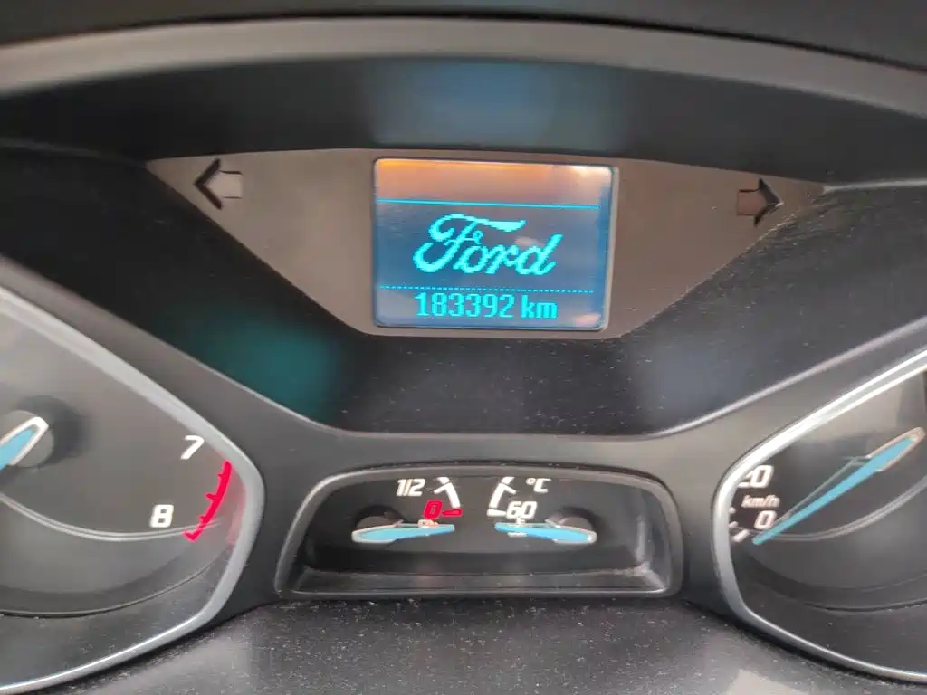 Ford Kuga 2014 2013 1.6L GTDi FWD Trend