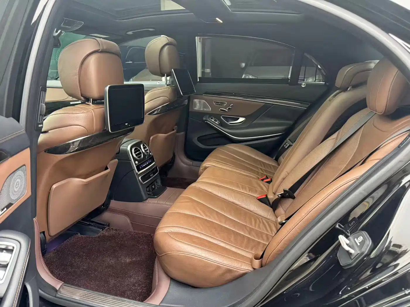 Mercedes-Benz S-Class 2014 S 320 L Luxury фото 6