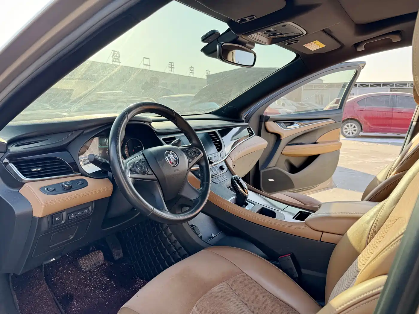 Buick LaCrosse 2018 Model 28T Luxury Edition фото 7