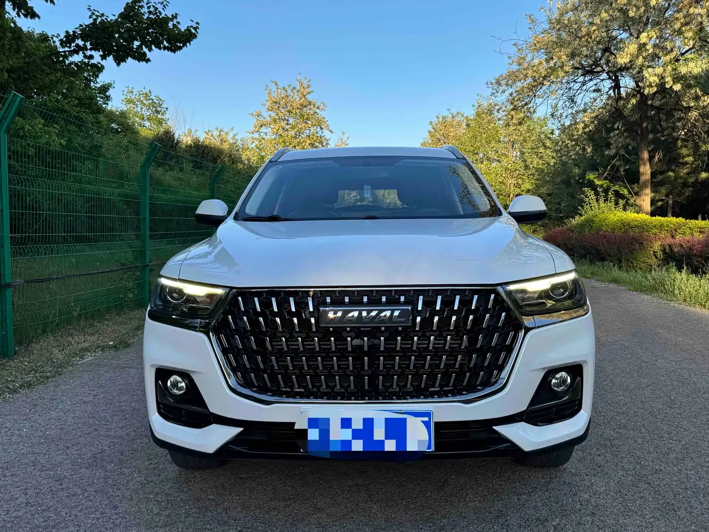 Haval H6 2021 National Trend Edition 1.5T Automatic Urban Edition фото 3
