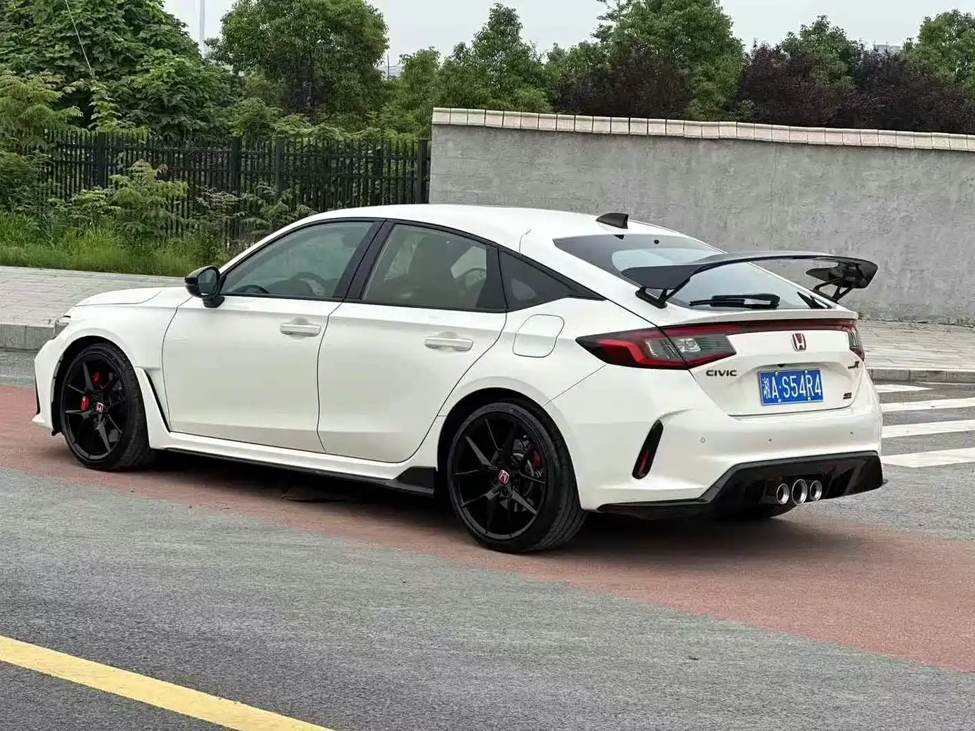 HONDA CIVIC (IMPORTED)
