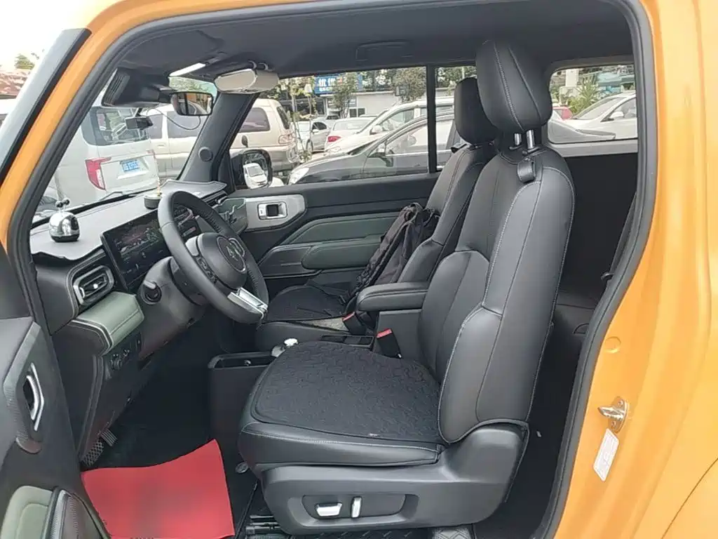 Baojun Yueye 2024 2024 Intelligent Premium Edition