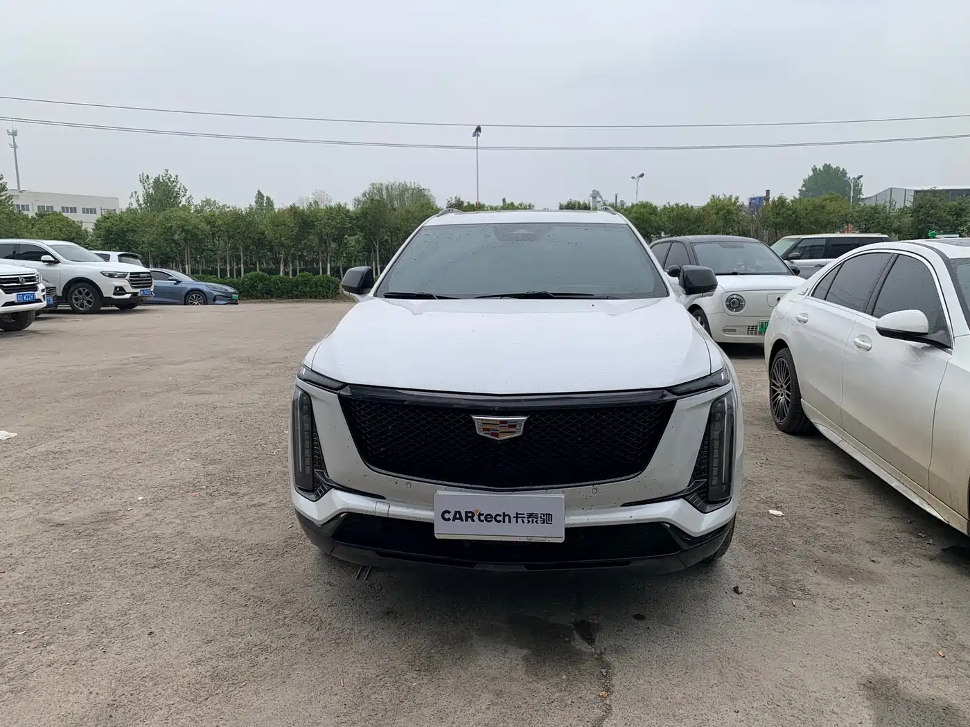CADILLAC XT5