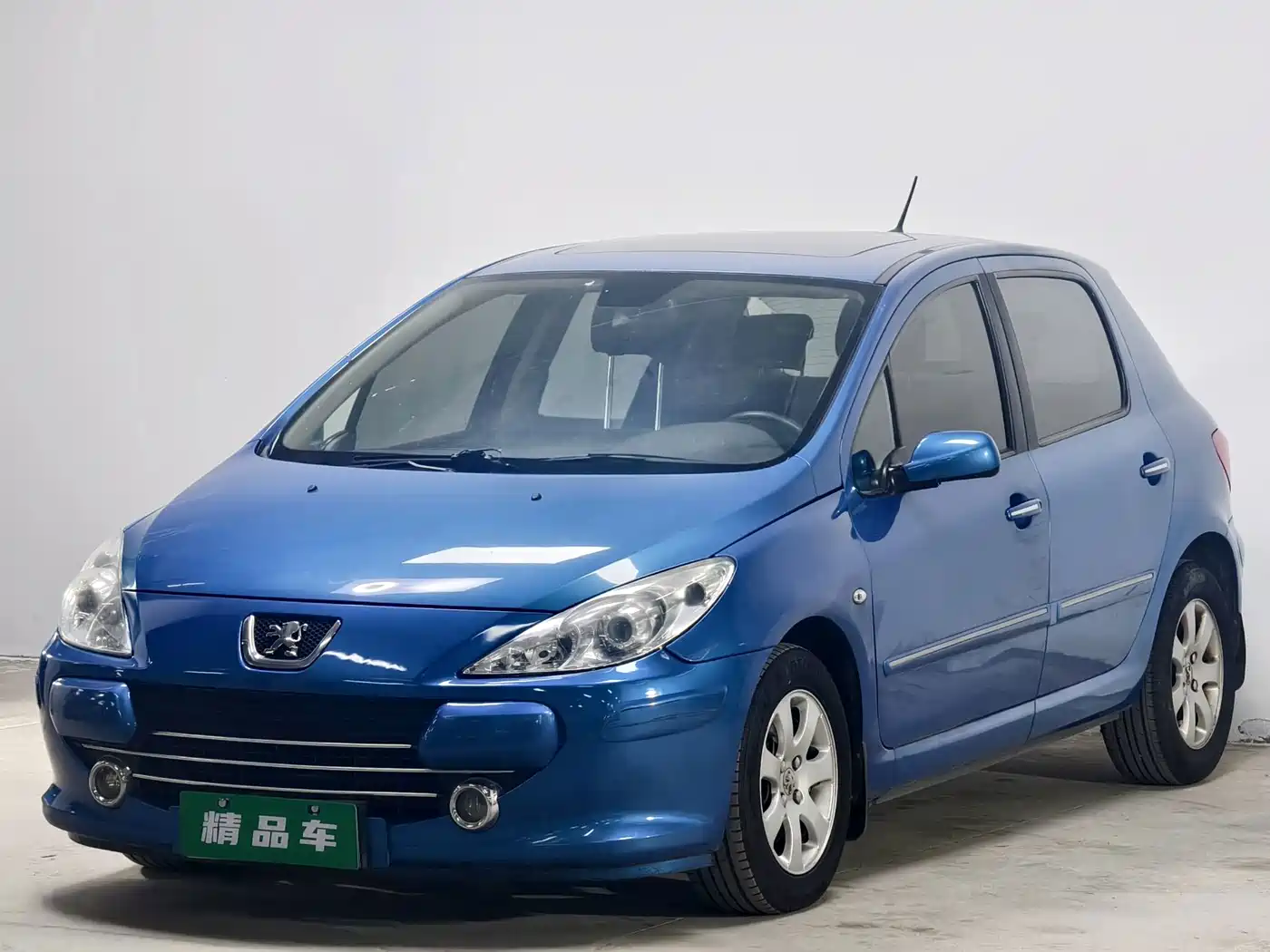 Peugeot 307 2012 2012 Hatchback 1.6L Auto Comfort