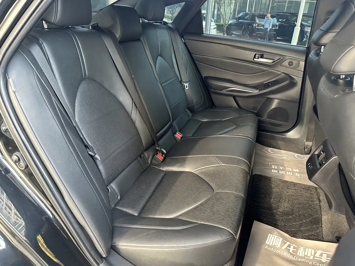 Toyota Avalon 2019 2.0L Luxury Edition (China VI) фото 8