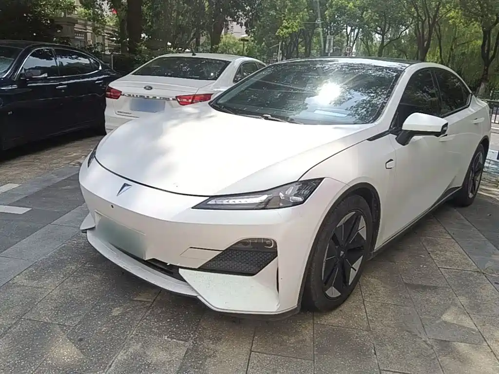 Deepal SL03 2022 2022 1.5L 1200 Range Extender Version