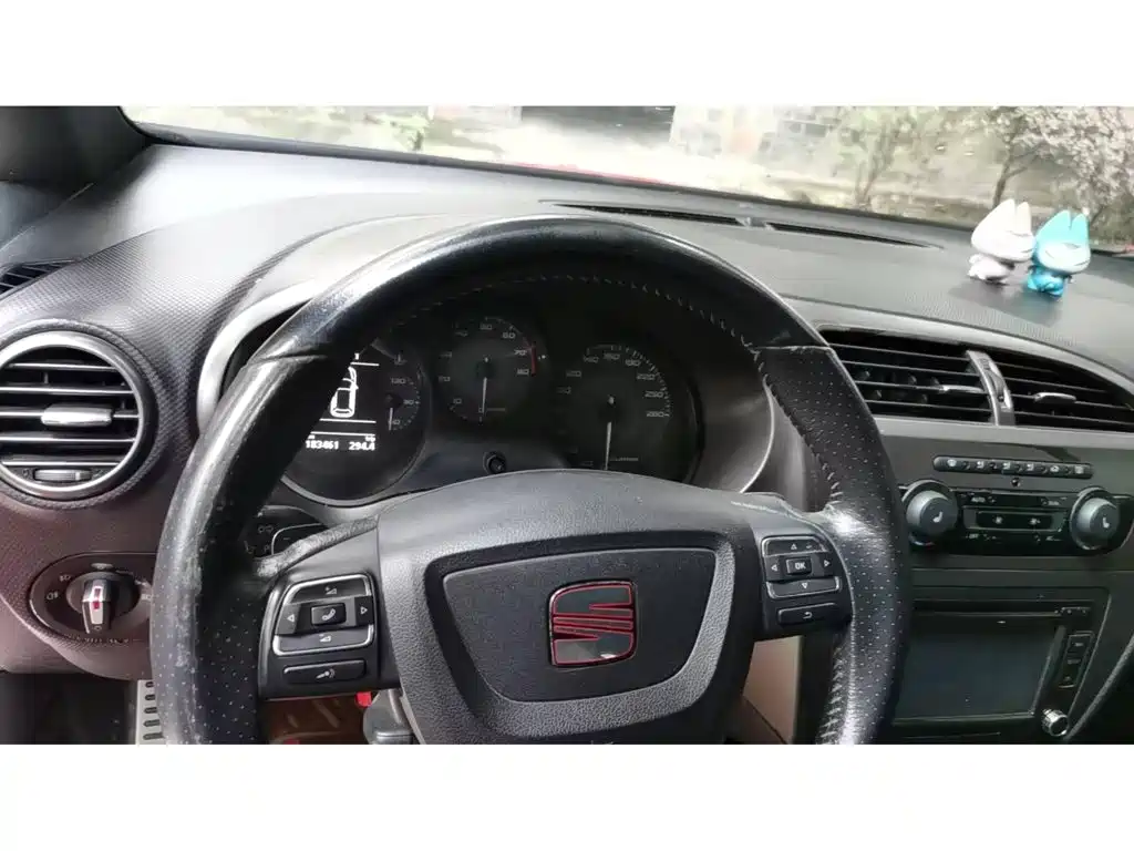 SEAT LEON 2013 2012 2.0TSI CUPRA