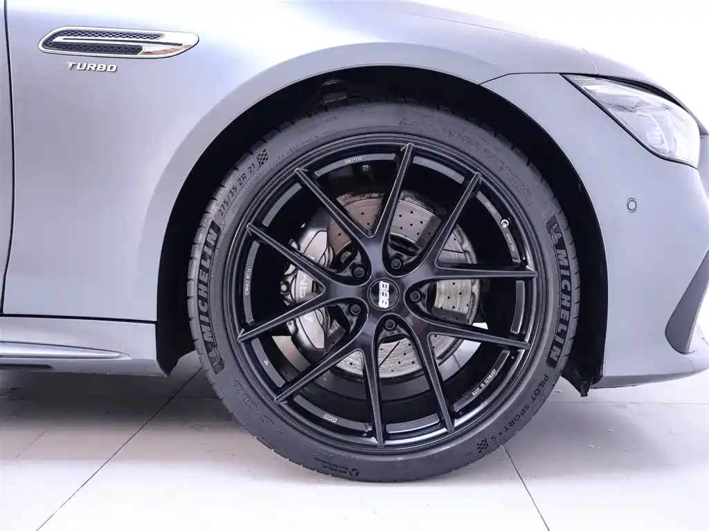 Mercedes-Benz AMG GT 2020 AMG GT 50 4-Door Coupe фото 6