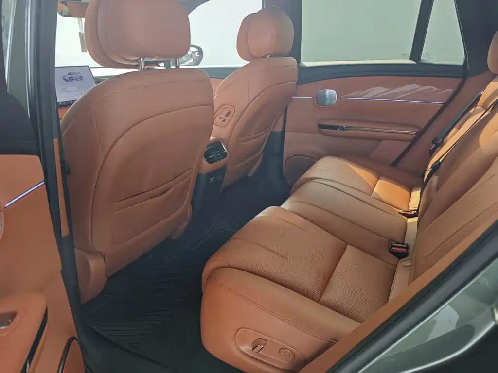 GAC Trumpchi Trumpchi Xiangwang S7 2025 2025 Model 180km Ultra AWD LiDAR Edition
