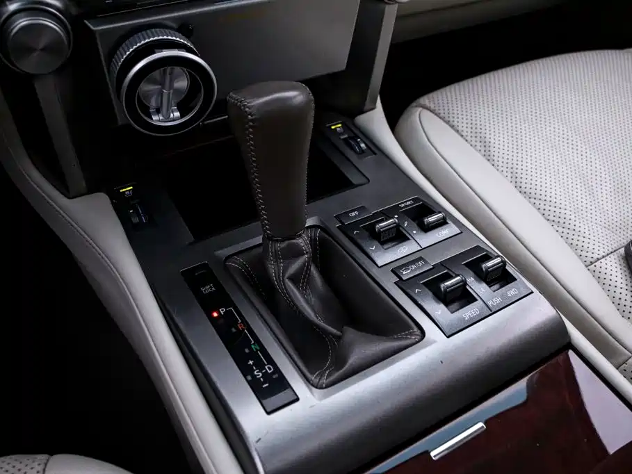Lexus GX 2012 2012 400