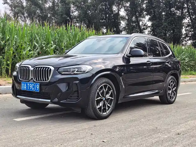 BMW X3 2022
