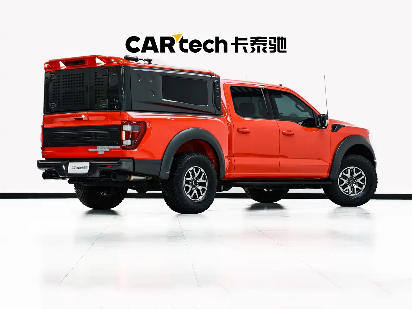 Lorinser F-150 Raptor Lingxiao 2025 2023 3.5T Raptor Lingxiao Edition