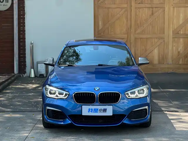 BMW 1 Series (Import) 2016 Model M140i — фото 1