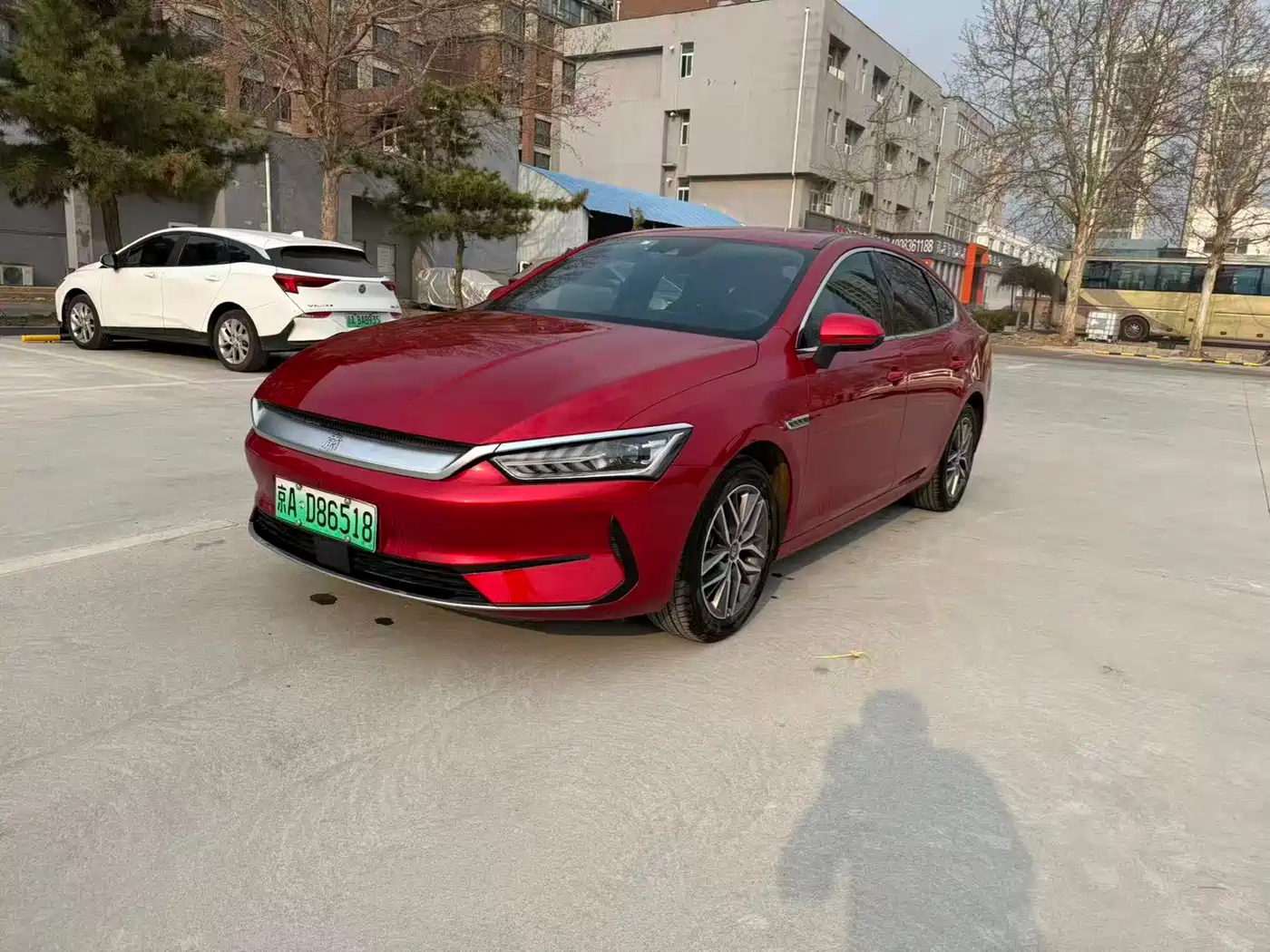 BYD QIN YUAN