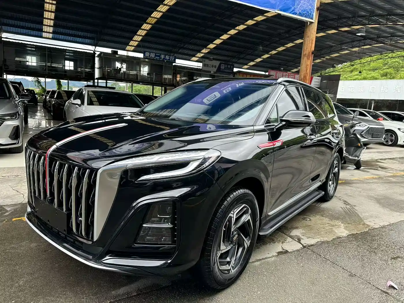 Hongqi HS3 2024 2024 1.5T Aspiration Edition