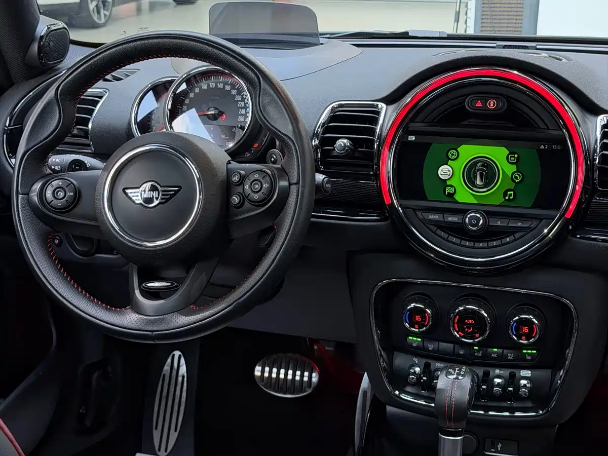 MINI JCW CLUBMAN 2018 2018 2.0T JOHN COOPER WORKS ALL-IN