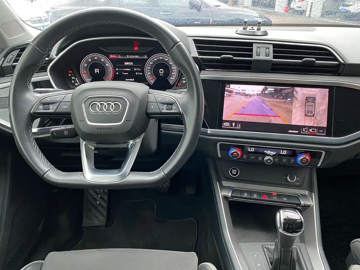 Audi Q3 2022 35 TFSI Fashion Dynamic фото 12