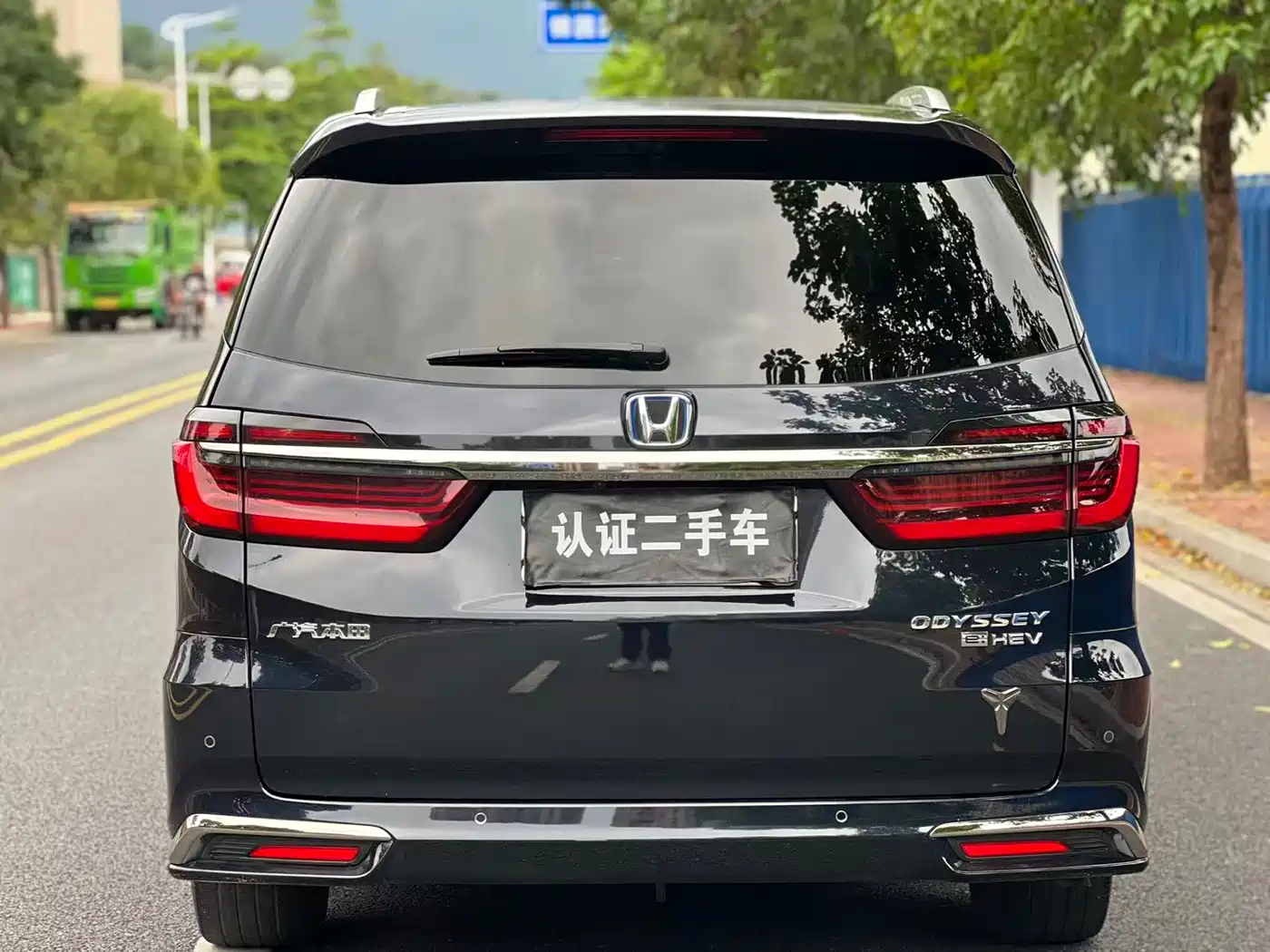 HONDA ODYSSEY