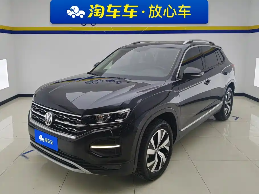  Volkswagen Tayron 2019 Expedition 280TSI 2WD Luxury (China VI)