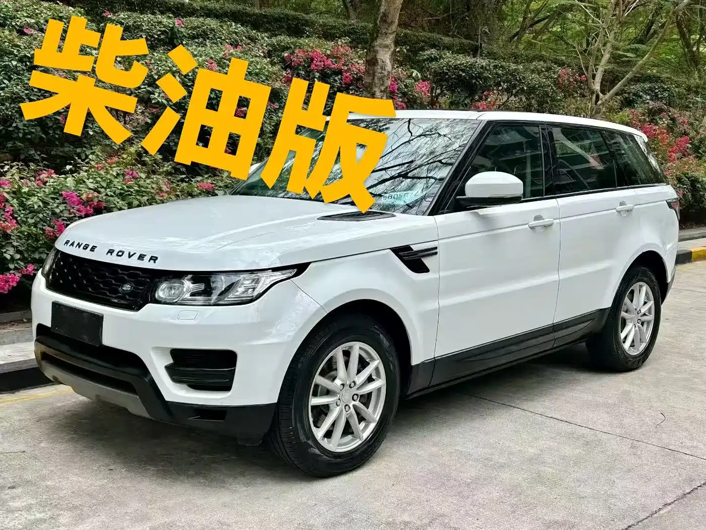 Land Rover Range Rover Sport 2016 3.0 SDV6 HSE фото 10