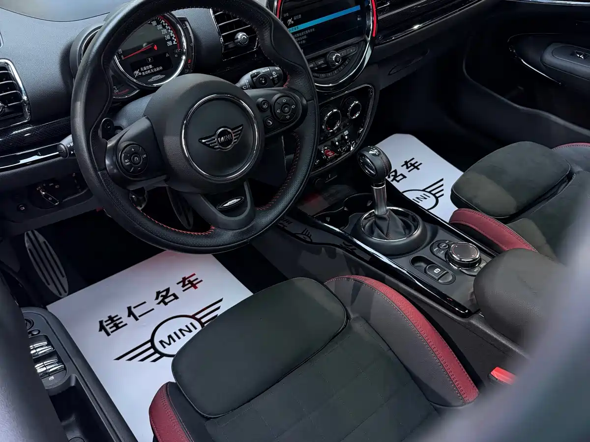 MINI JCW CLUBMAN 2018 2018 2.0T JOHN COOPER WORKS ALL-IN