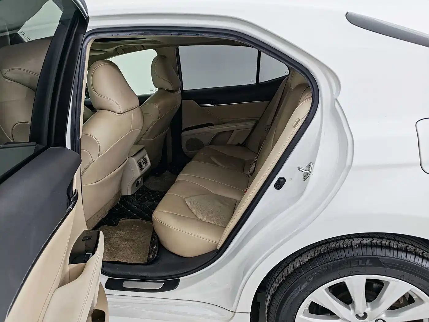 Toyota Camry 2019 2.0G Luxury (China V) фото 9