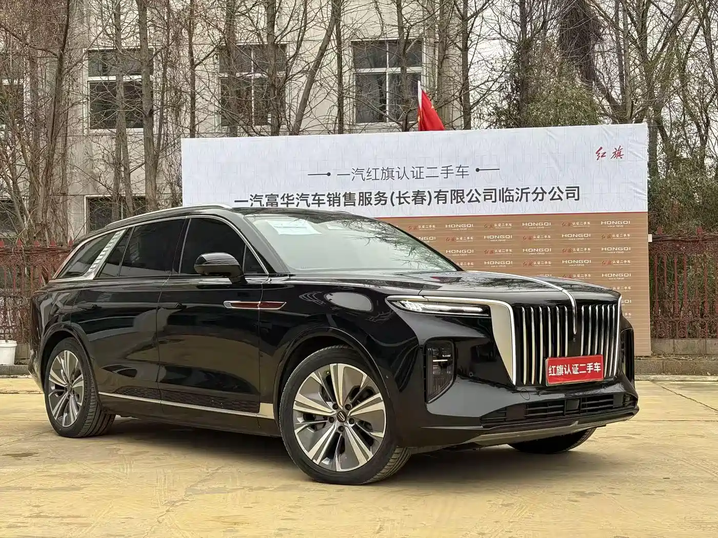 Hongqi HONGQI E HS9