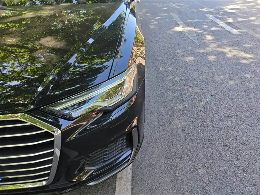 Audi A6L 2020 40 TFSI Luxury Dynamic фото 5