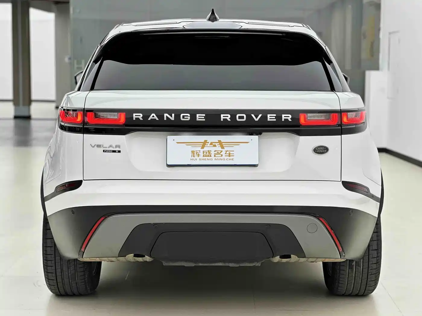 Land Rover Range Rover Velar 2018 P250 S фото 4
