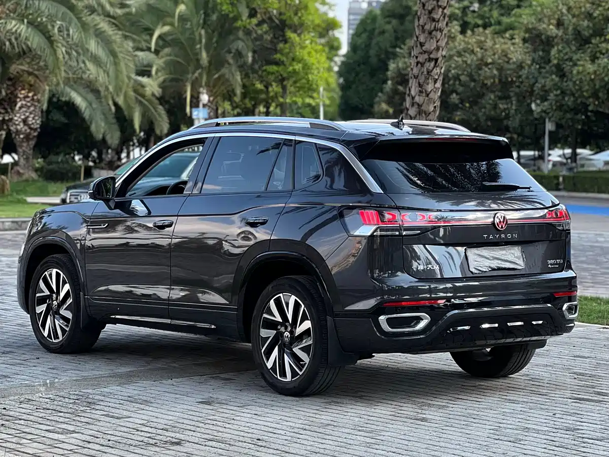 Volkswagen Tayron 2024 380TSI 4WD R-Line High Performance фото 9