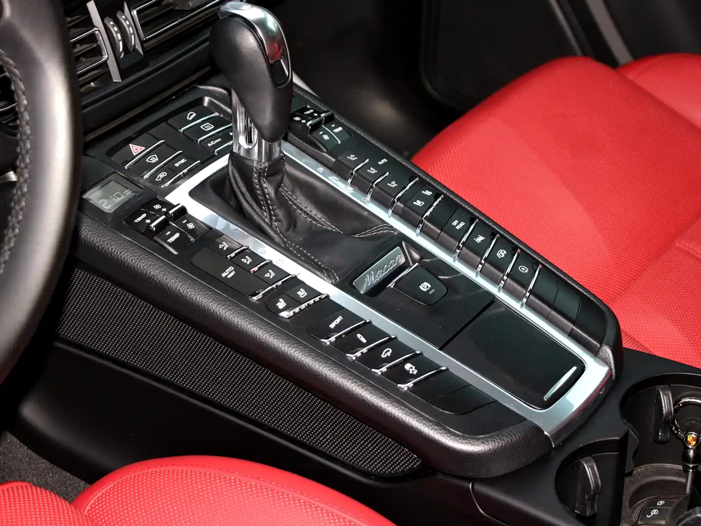 Porsche Macan 2017 Macan GTS 3.0T фото 15